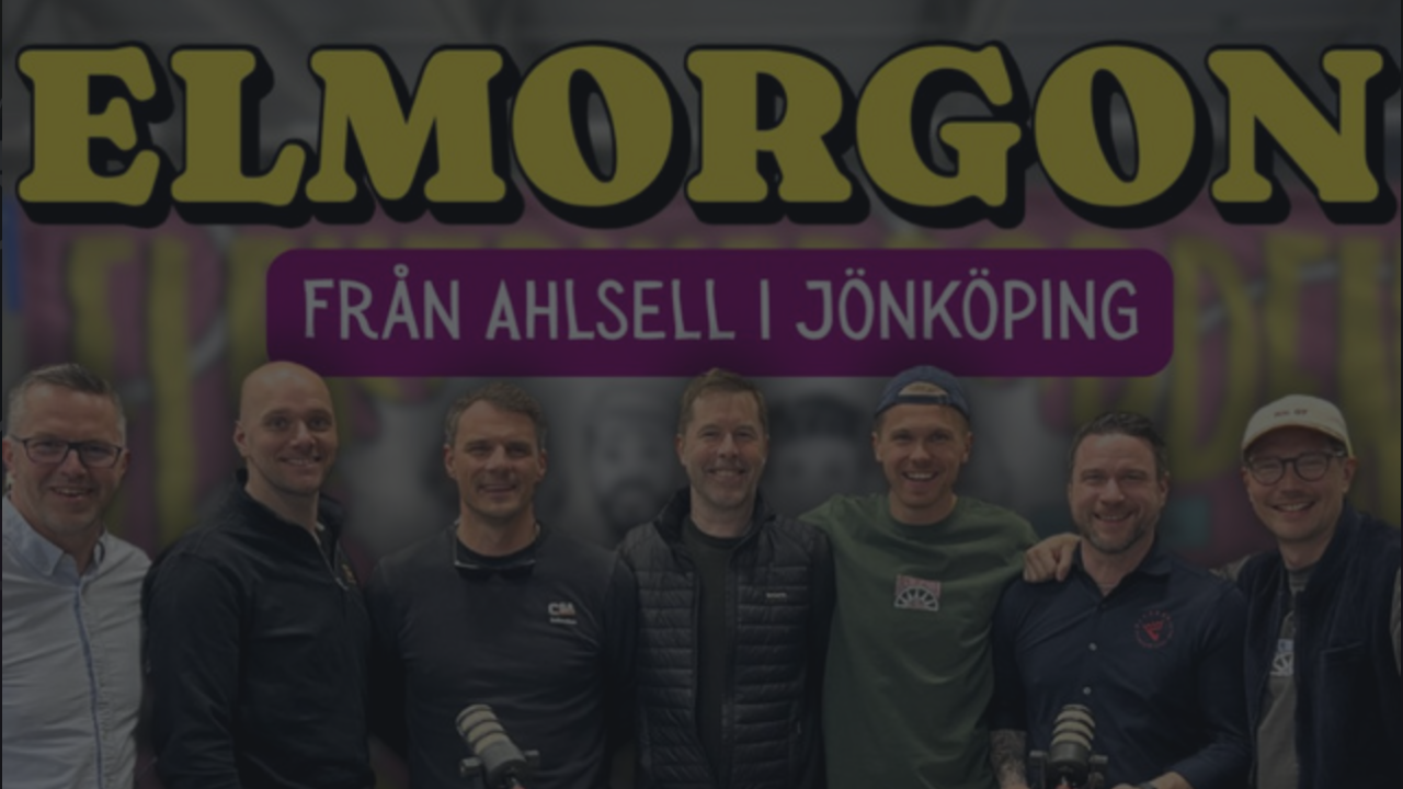 CSA gästar Elektrikerpodden